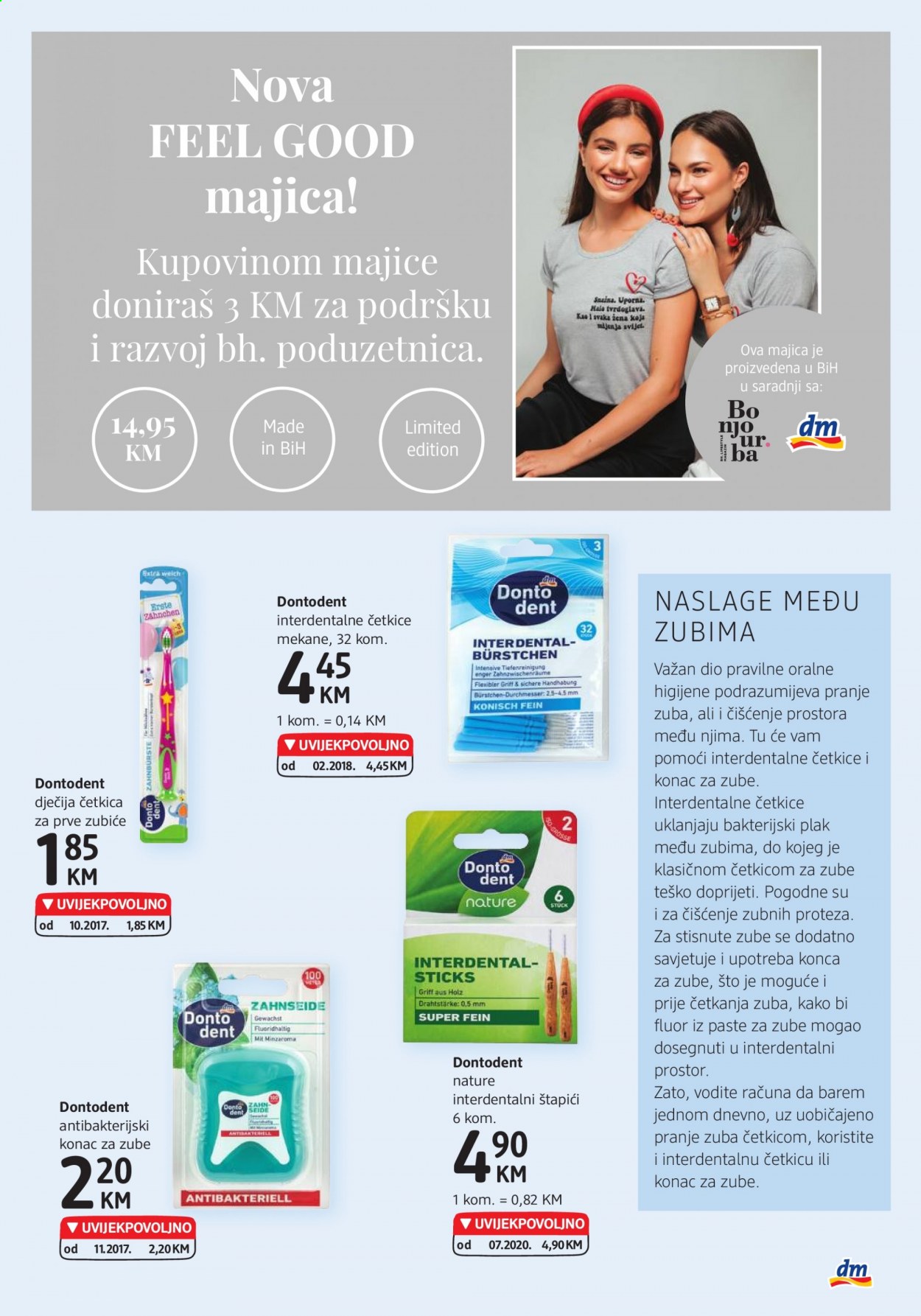 dm katalog - 01.09.2021. - 14.09.2021.. Stranica 3