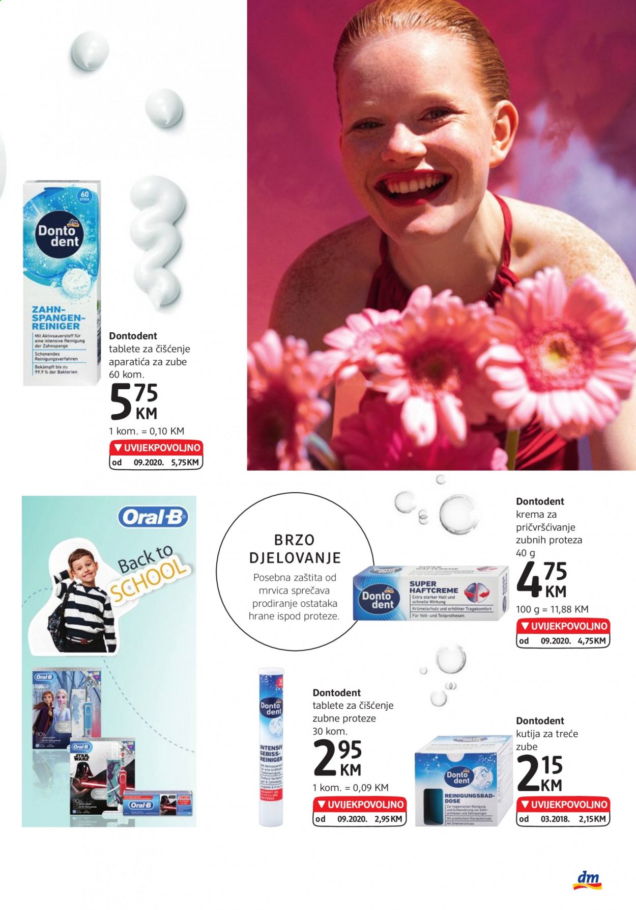 dm katalog - 01.09.2021. - 14.09.2021.. Stranica 5