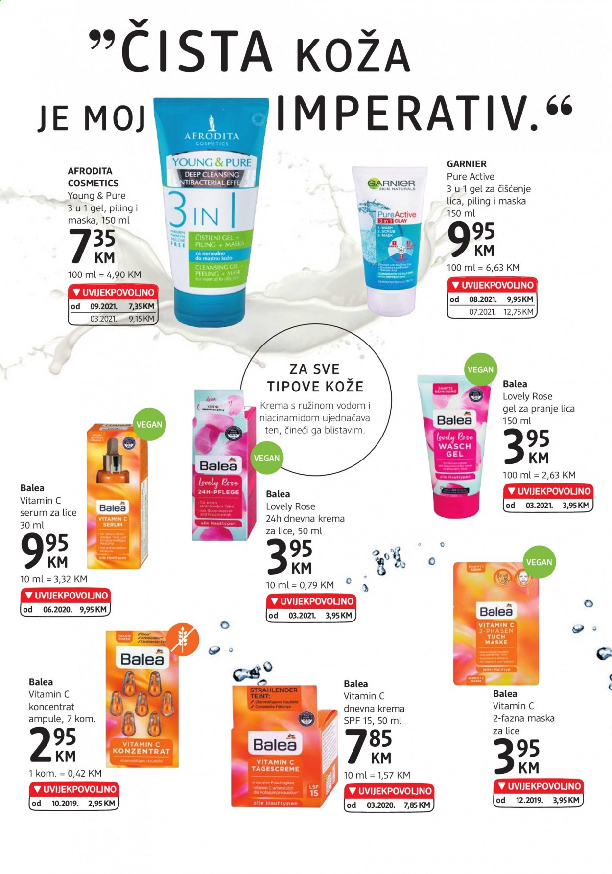 dm katalog - 01.09.2021. - 14.09.2021.. Stranica 8