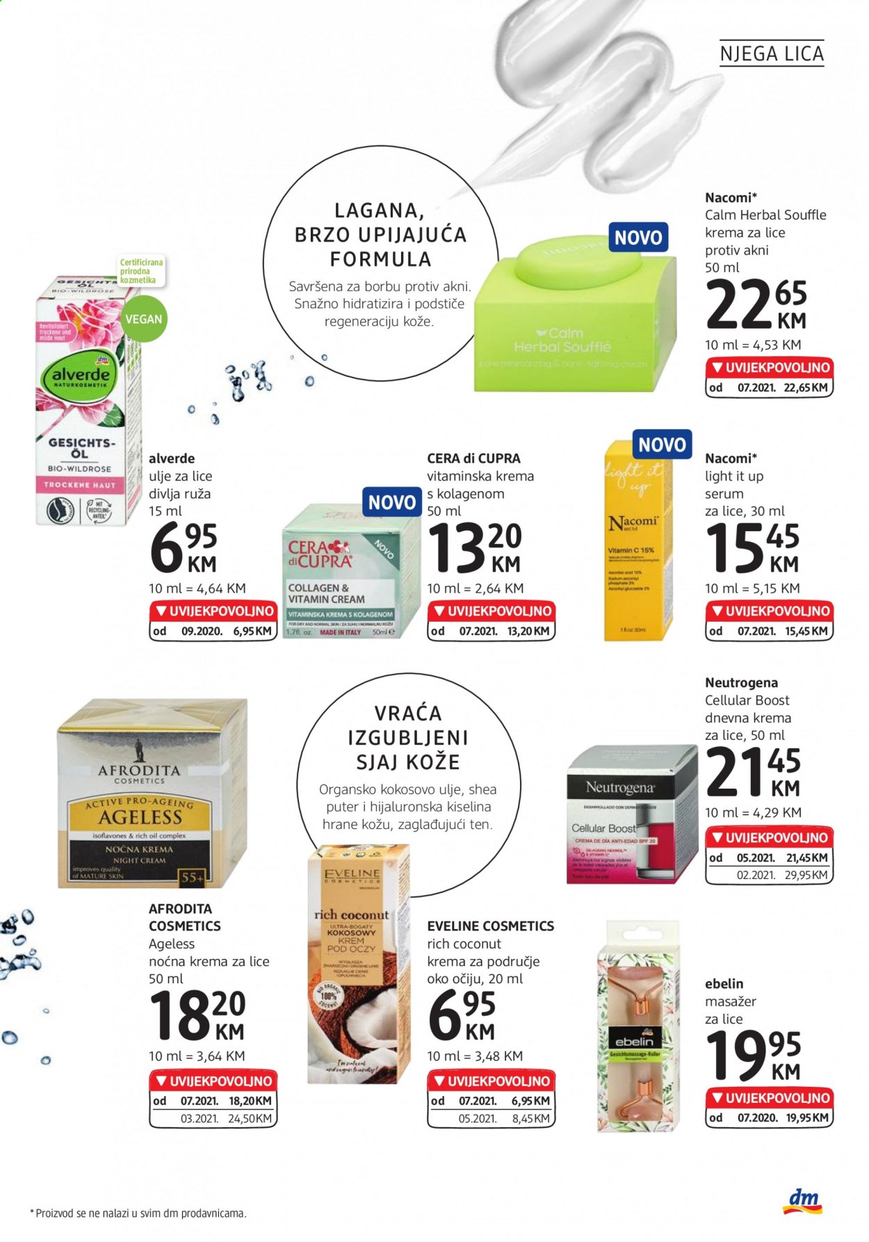 dm katalog - 01.09.2021. - 14.09.2021.. Stranica 9