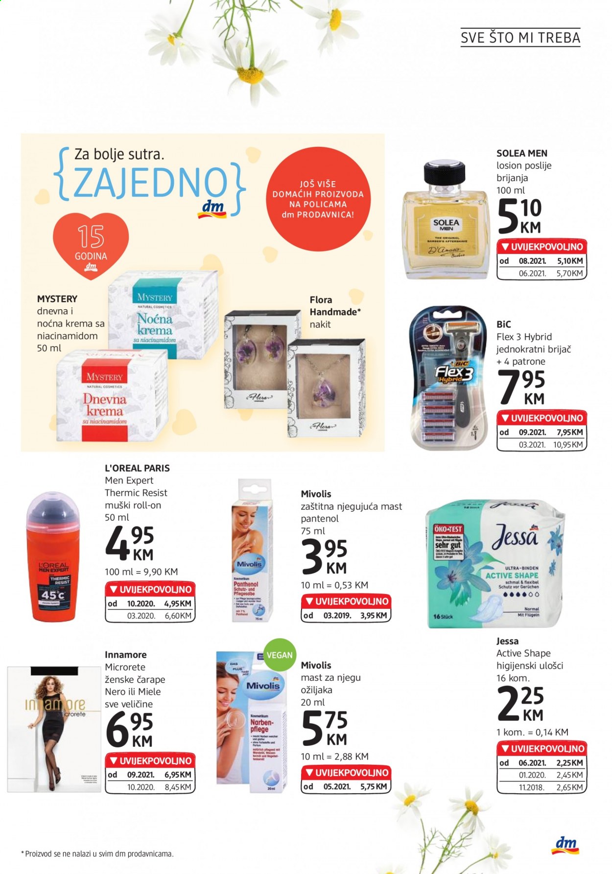 dm katalog - 01.09.2021. - 14.09.2021.. Stranica 15