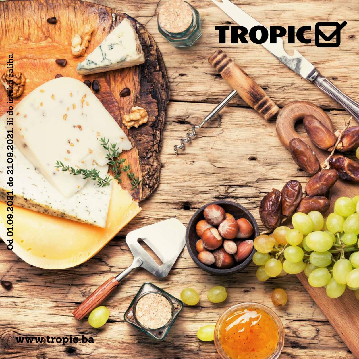 thumbnail - Tropic katalog - 01.09.2021. - 21.09.2021..