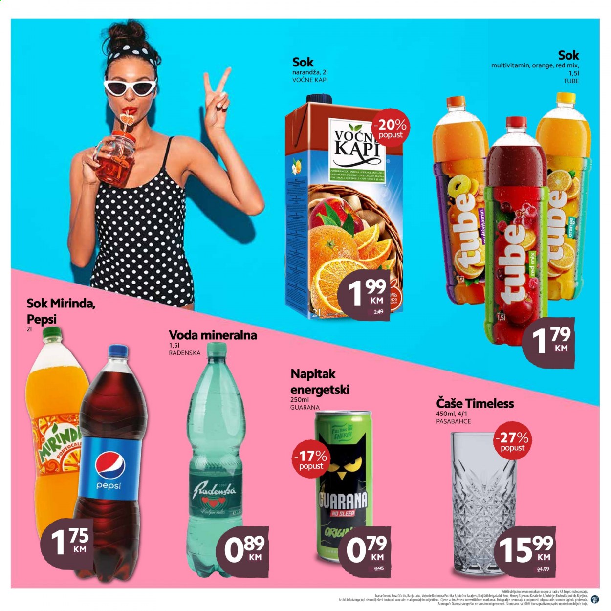 Tropic katalog - 01.09.2021. - 21.09.2021.. Stranica 21