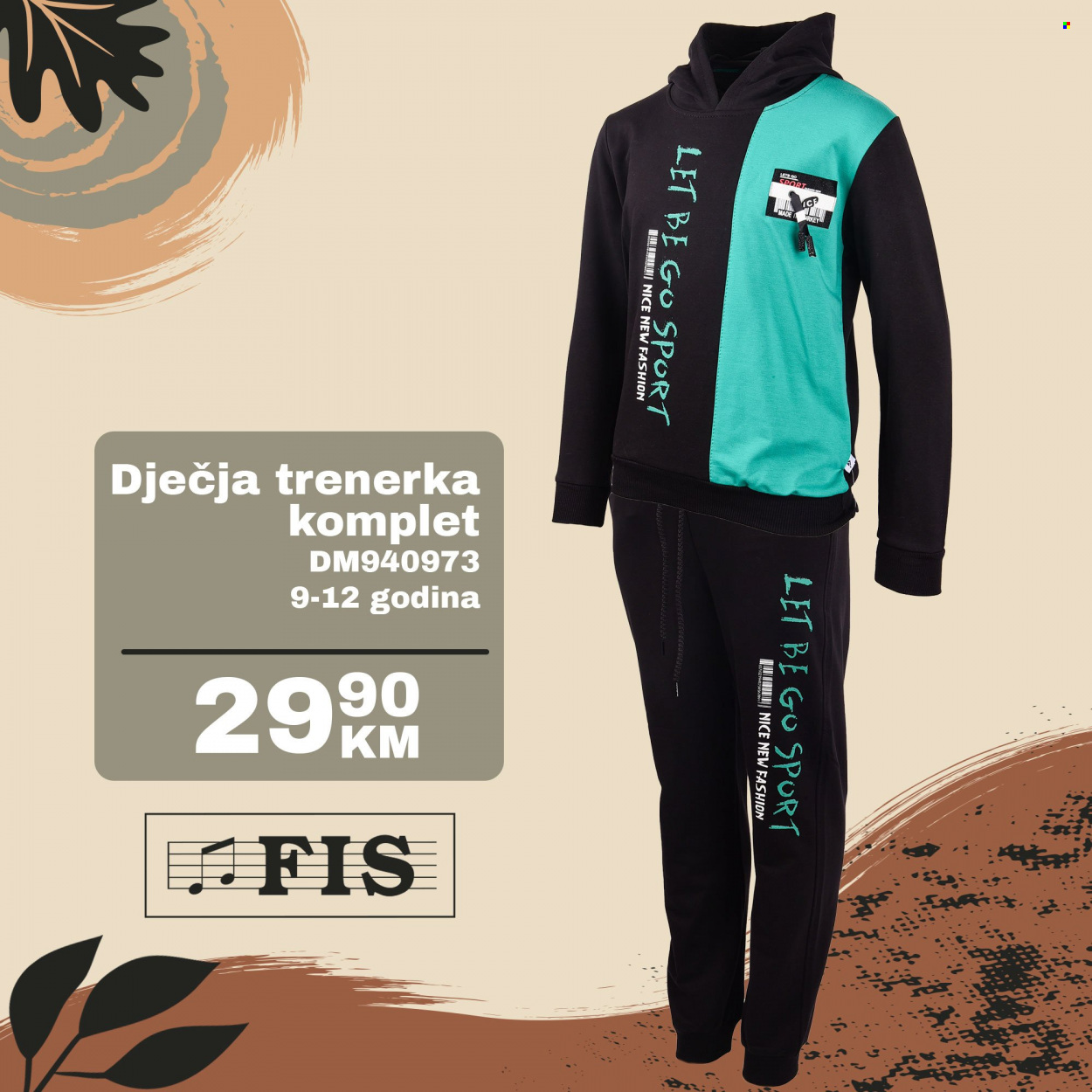 FIS katalog. Stranica 2
