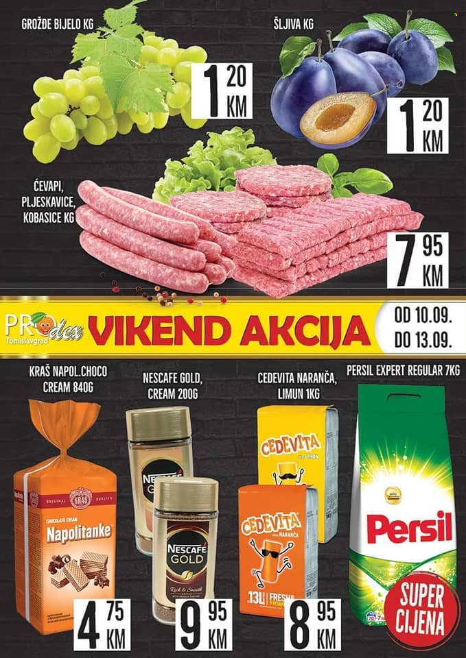 Prodex katalog - 10.09.2021. - 13.09.2021.. Stranica 1