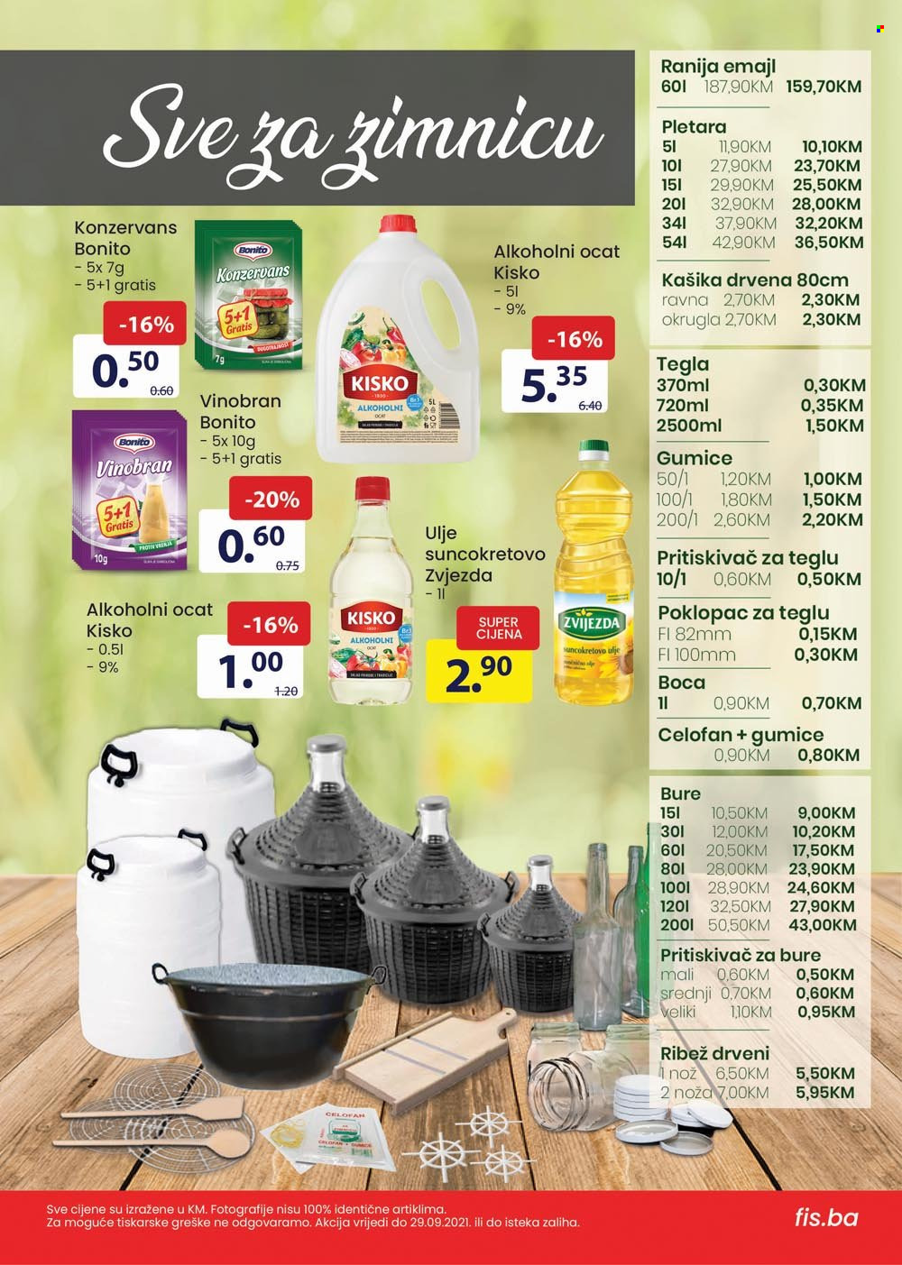 FIS katalog - 16.09.2021. - 29.09.2021.. Stranica 20