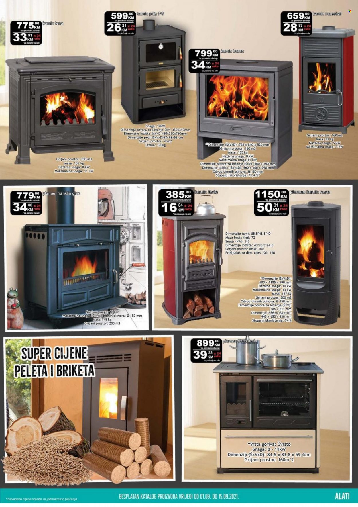 Prodex katalog - 16.09.2021. - 30.09.2021.. Stranica 15