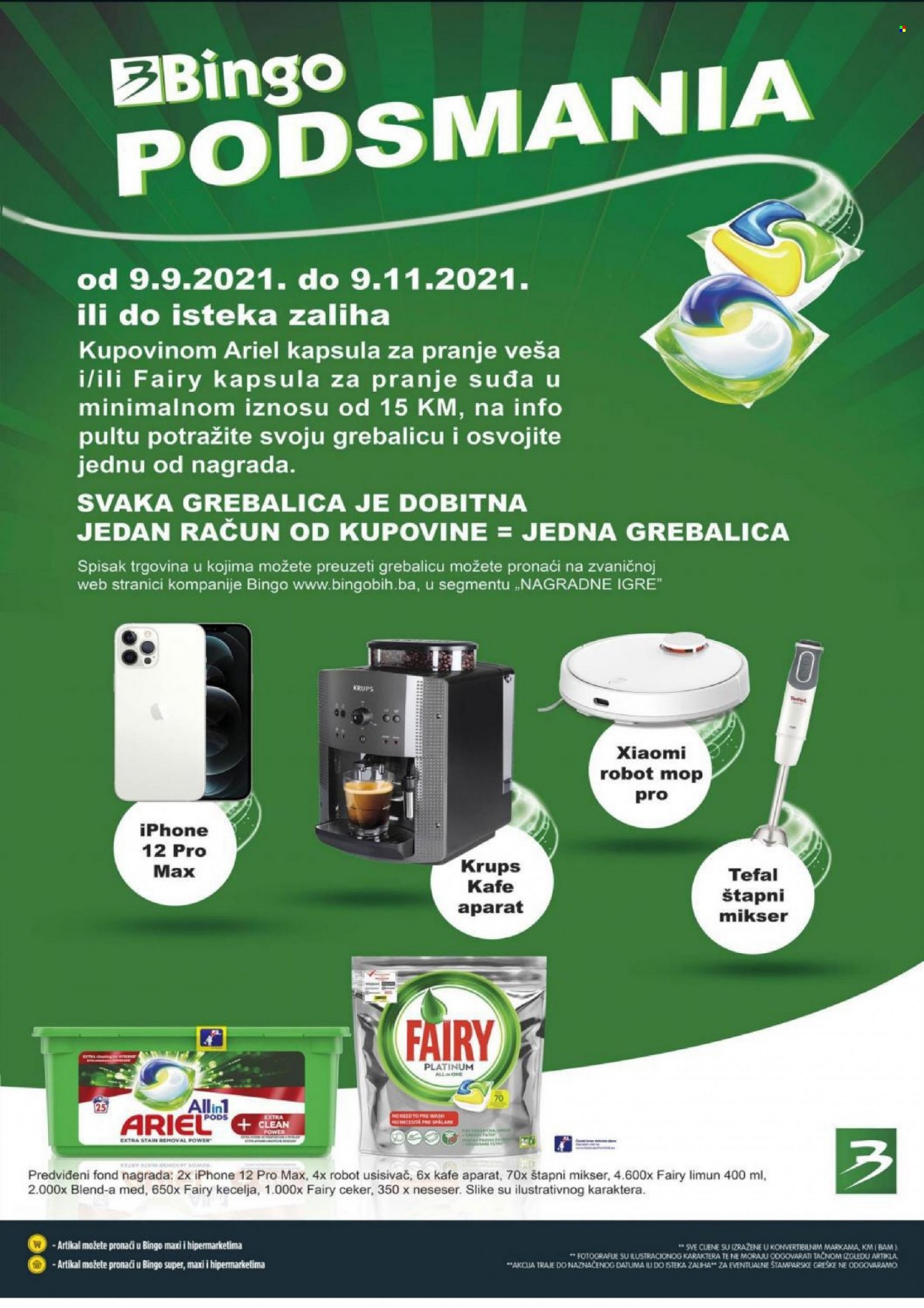 Bingo katalog - 16.09.2021. - 19.09.2021.. Stranica 8