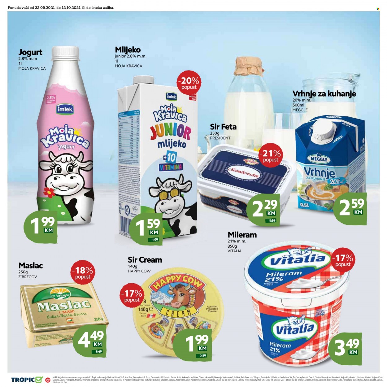 Tropic katalog - 22.09.2021. - 12.10.2021.. Stranica 8