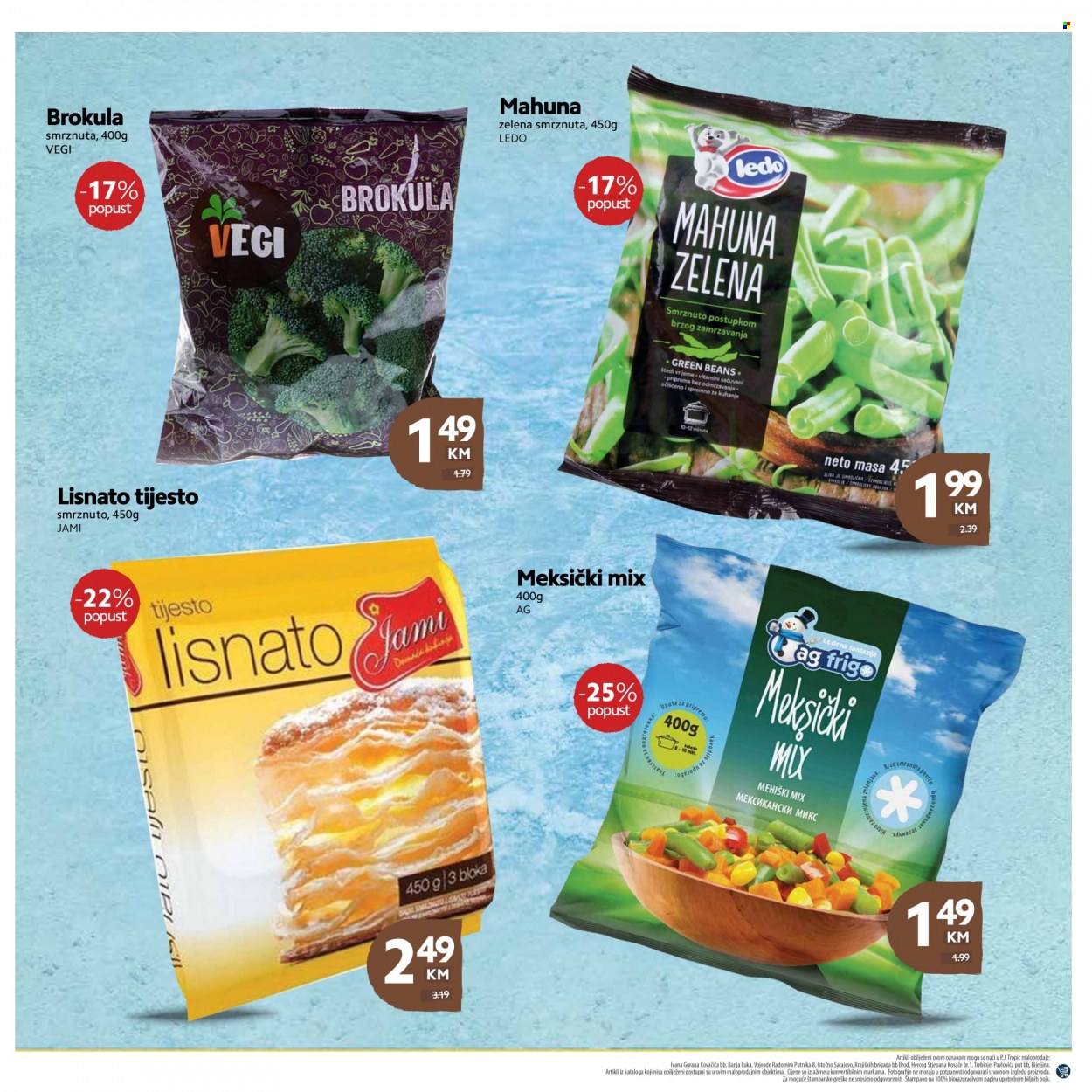 Tropic katalog - 22.09.2021. - 12.10.2021.. Stranica 11