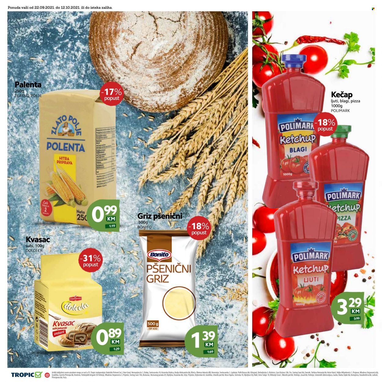 Tropic katalog - 22.09.2021. - 12.10.2021.. Stranica 12