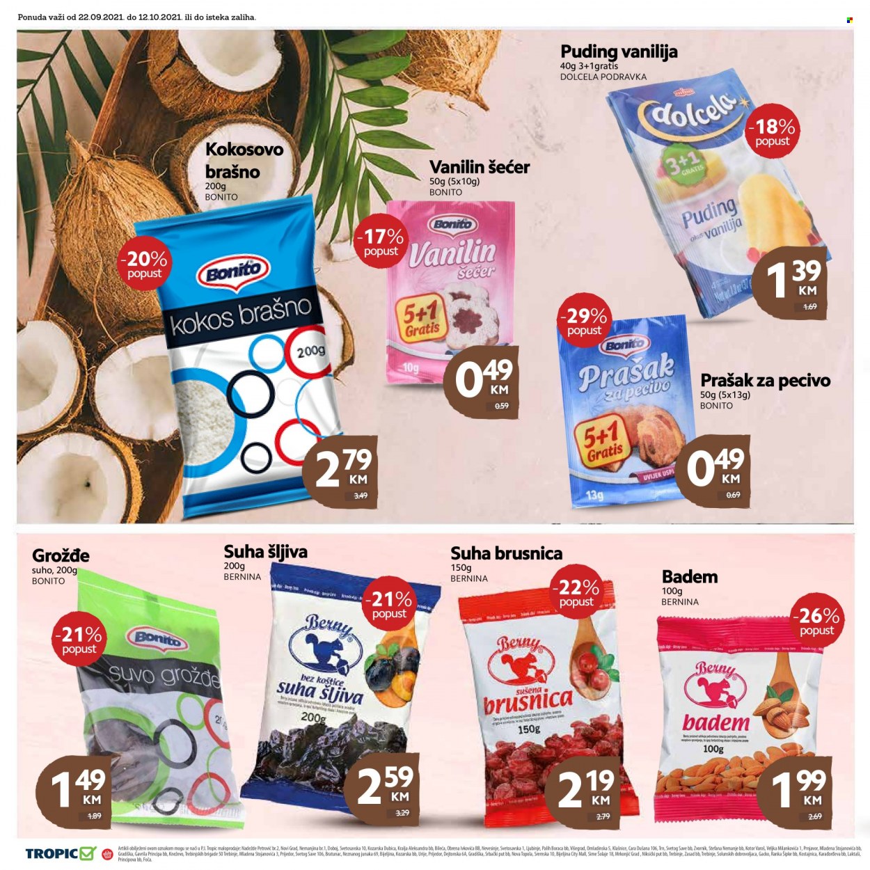 Tropic katalog - 22.09.2021. - 12.10.2021.. Stranica 14