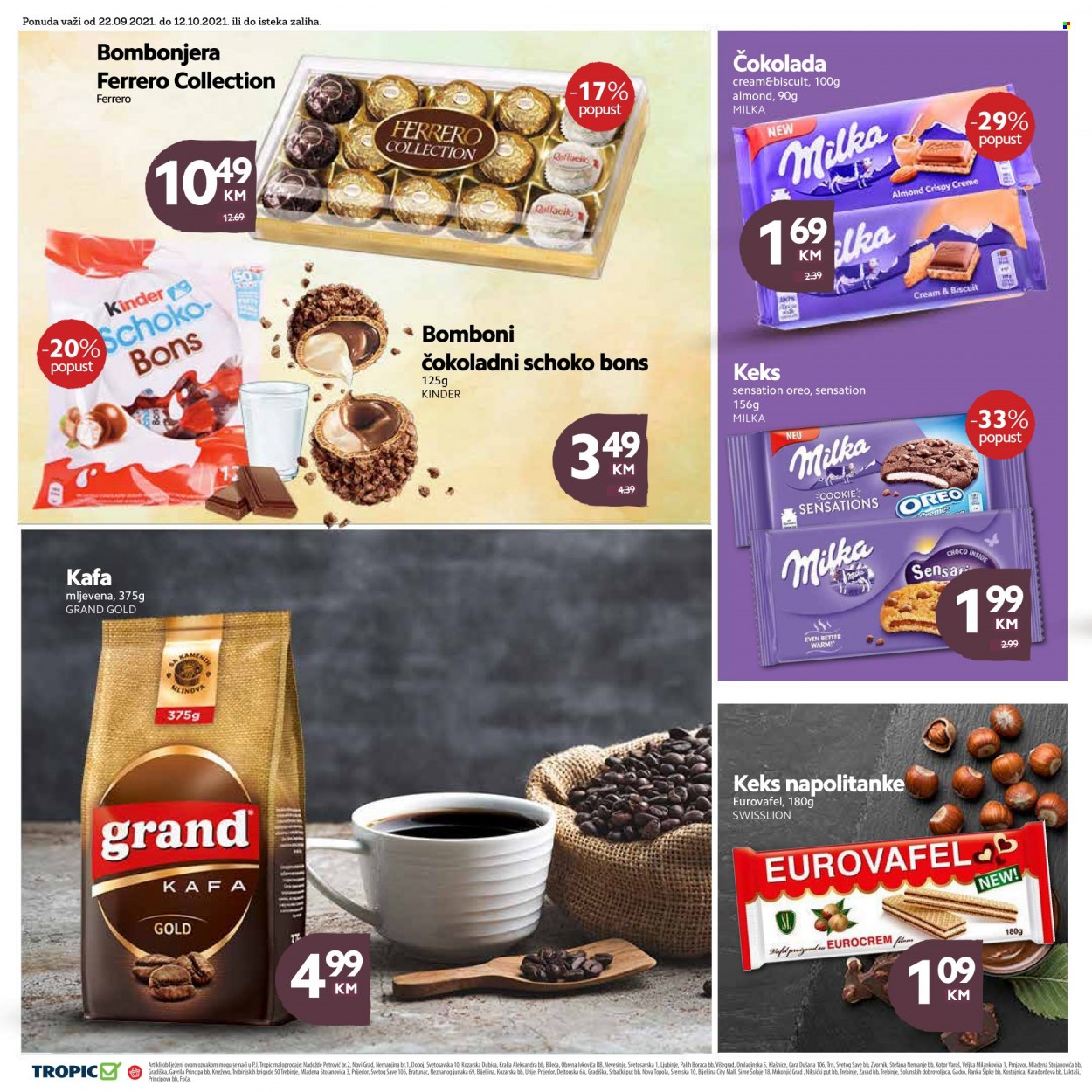 Tropic katalog - 22.09.2021. - 12.10.2021.. Stranica 16