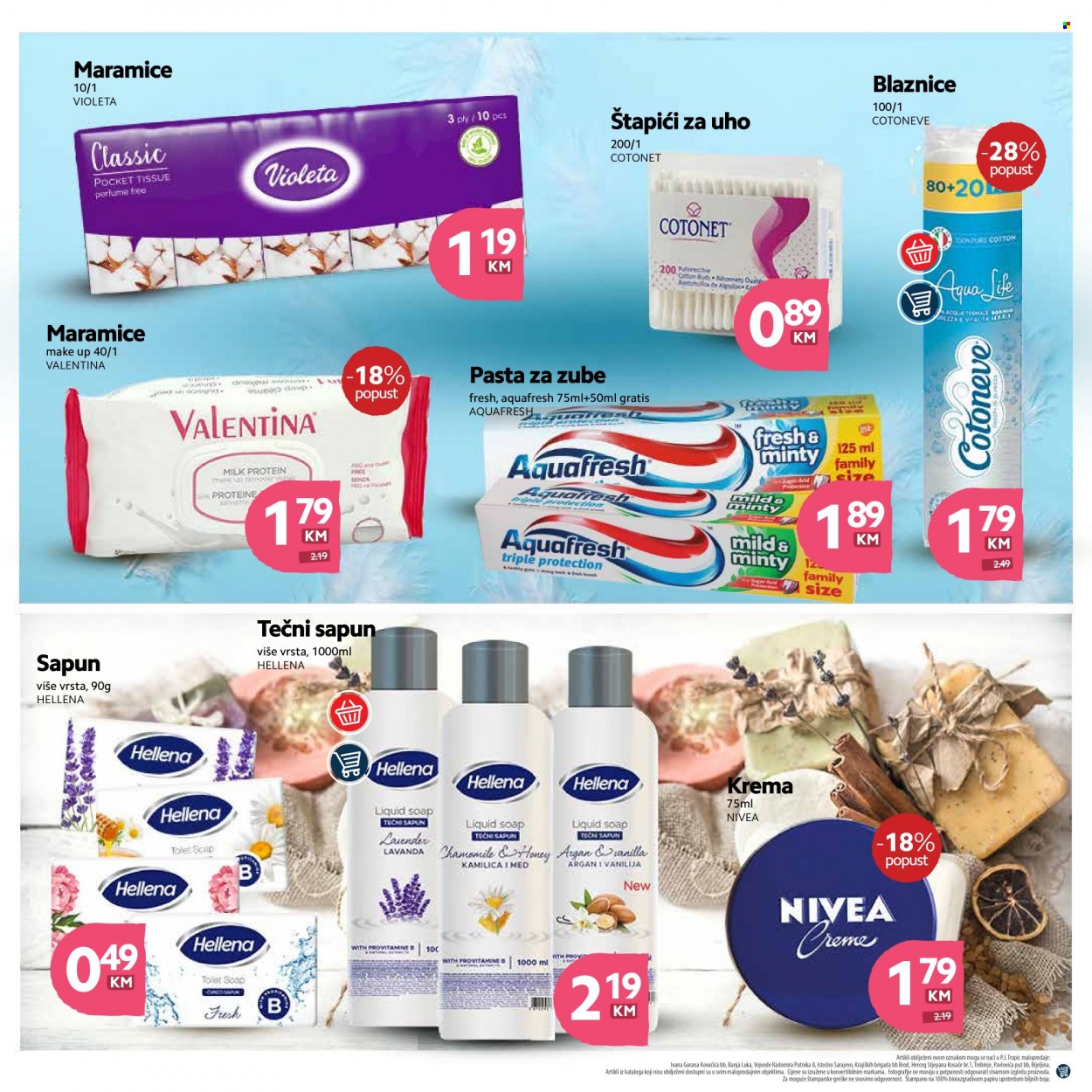 Tropic katalog - 22.09.2021. - 12.10.2021.. Stranica 21