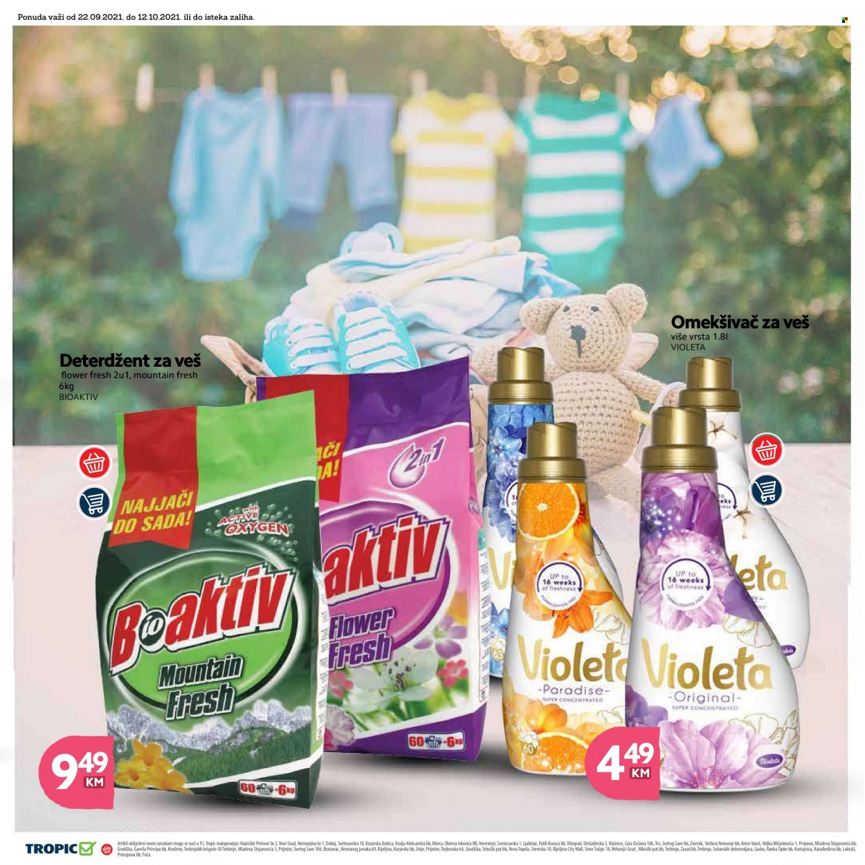 Tropic katalog - 22.09.2021. - 12.10.2021.. Stranica 26