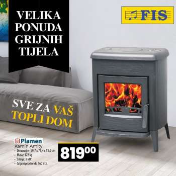FIS katalog