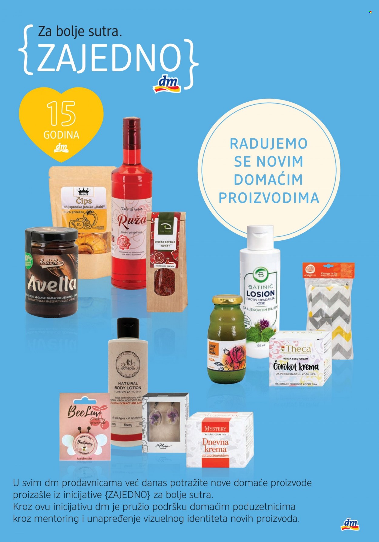 dm katalog - 29.09.2021. - 12.10.2021.. Stranica 3