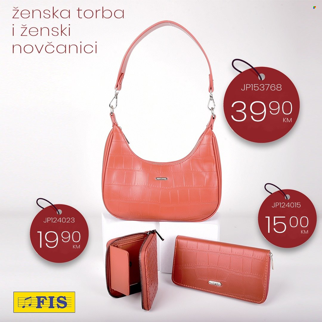 FIS katalog. Stranica 2