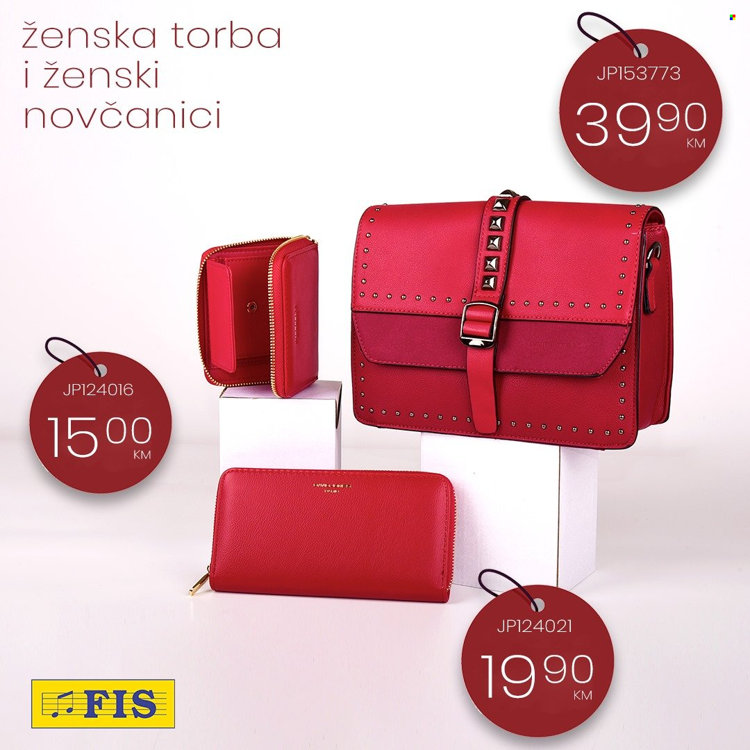 FIS katalog. Stranica 5