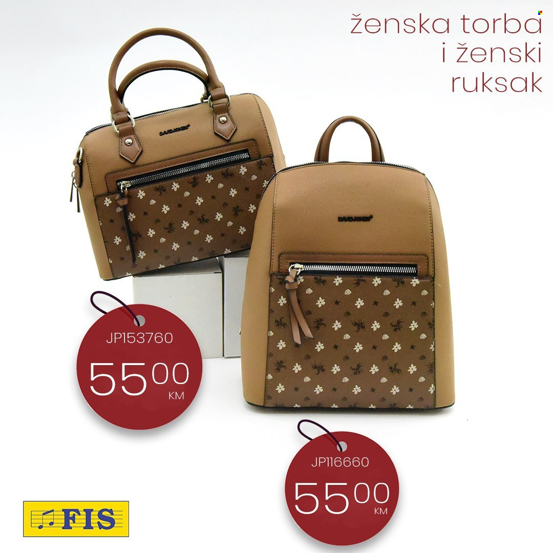 FIS katalog. Stranica 7