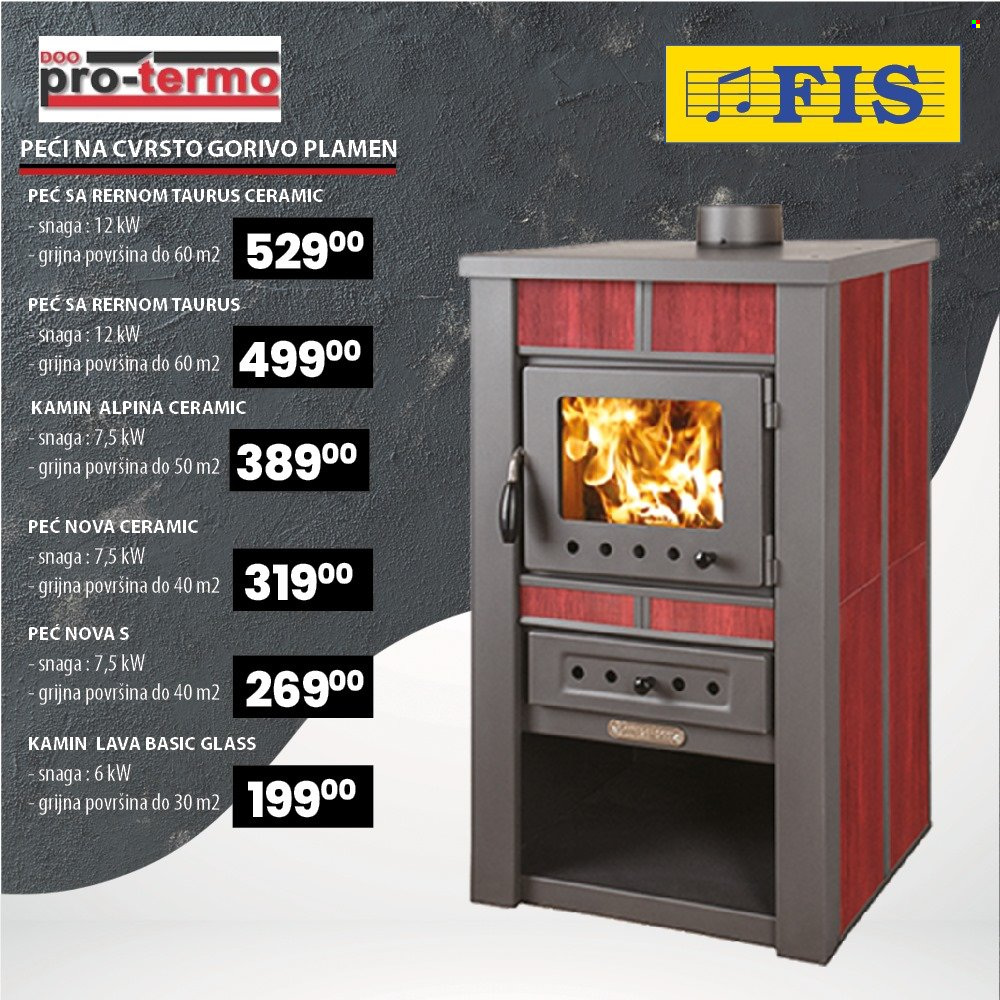 FIS katalog. Stranica 4