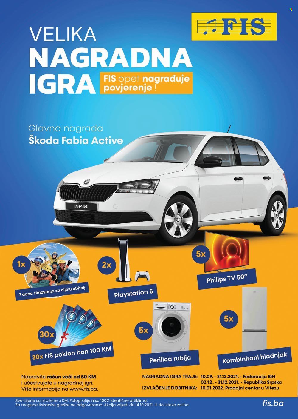 FIS katalog - 01.10.2021. - 14.10.2021.. Stranica 24