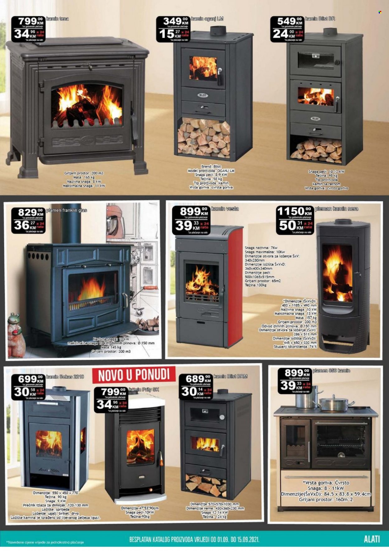 Prodex katalog - 01.10.2021. - 15.10.2021.. Stranica 15