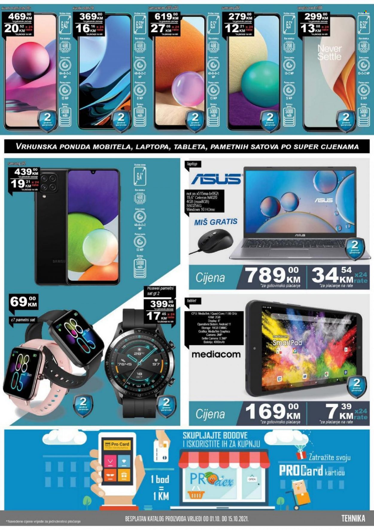Prodex katalog - 01.10.2021. - 15.10.2021.. Stranica 25