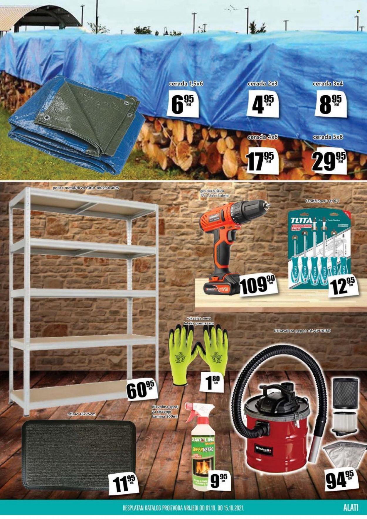 Prodex katalog - 01.10.2021. - 15.10.2021.. Stranica 17