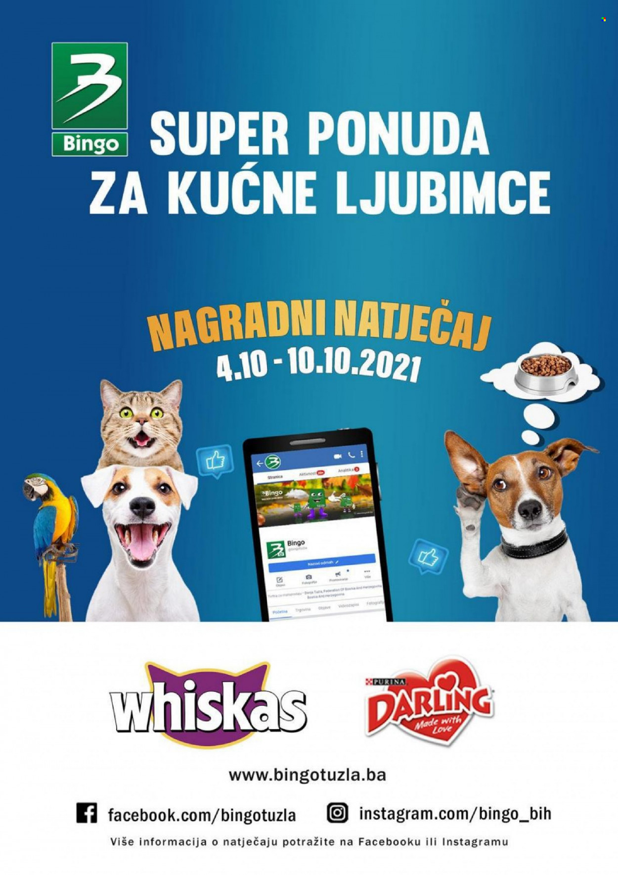 Bingo katalog - 04.10.2021. - 10.10.2021.. Stranica 1