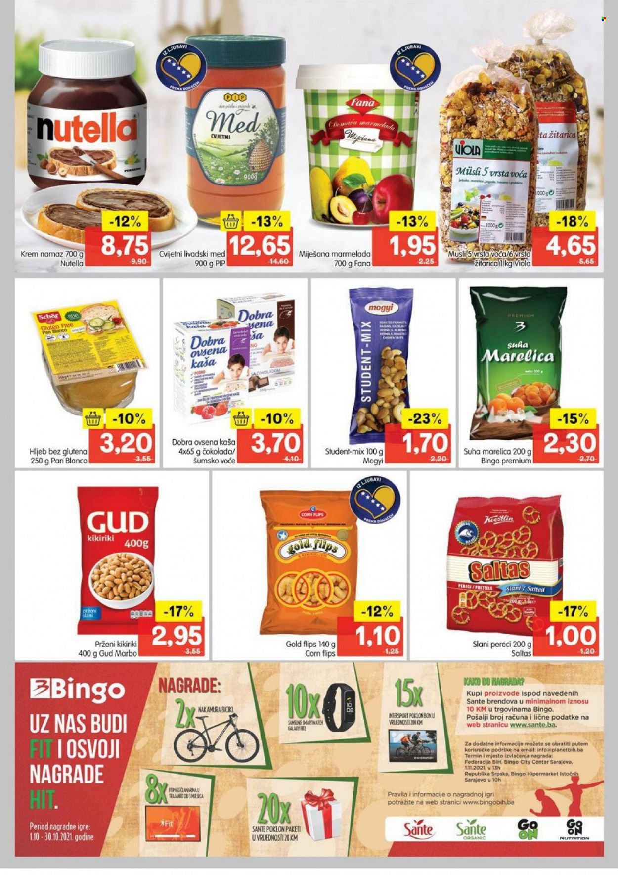 Bingo katalog - 05.10.2021. - 17.10.2021.. Stranica 9