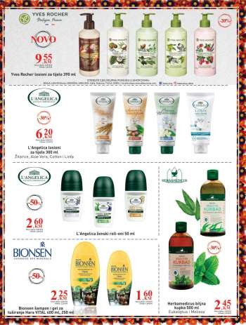 thumbnail - Yves Rocher
