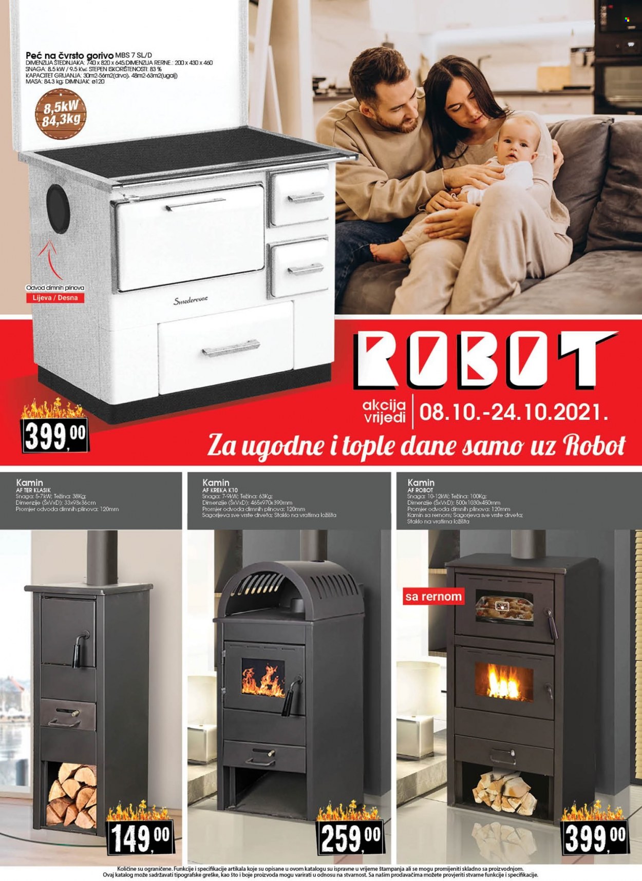 Robot katalog - 08.10.2021. - 24.10.2021.. Stranica 1