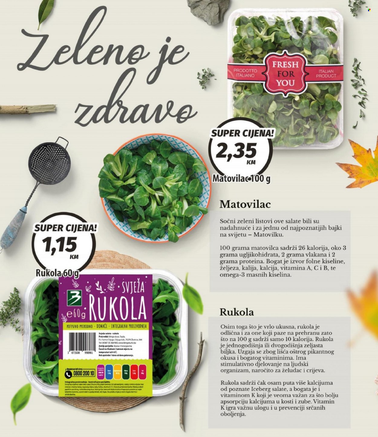 Bingo katalog - 12.10.2021. - 05.11.2021.. Stranica 2