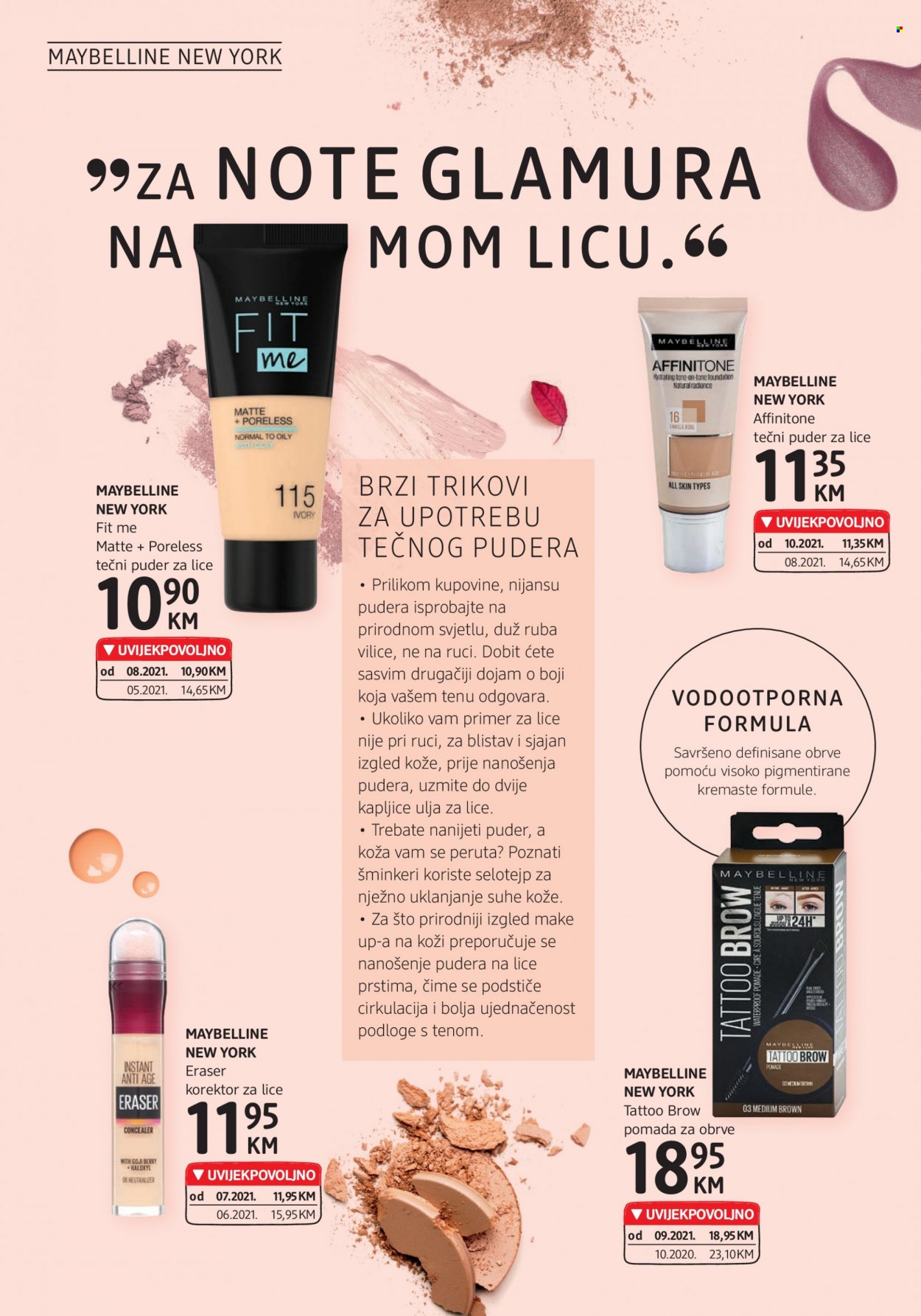 dm katalog - 13.10.2021. - 26.10.2021.. Stranica 6