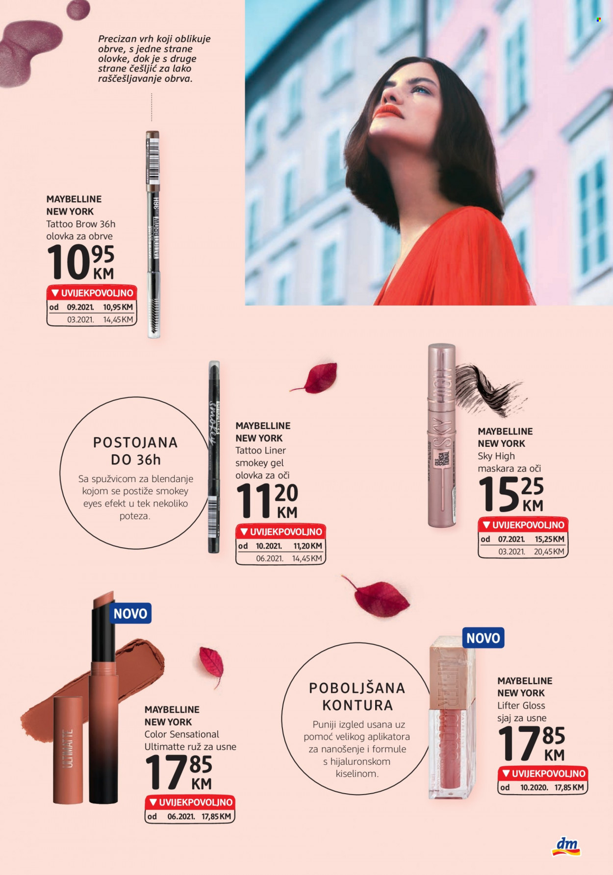 dm katalog - 13.10.2021. - 26.10.2021.. Stranica 7