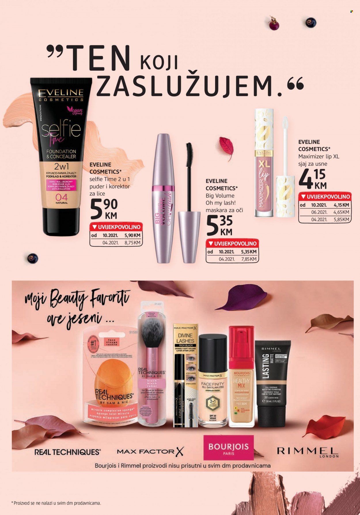 dm katalog - 13.10.2021. - 26.10.2021.. Stranica 8