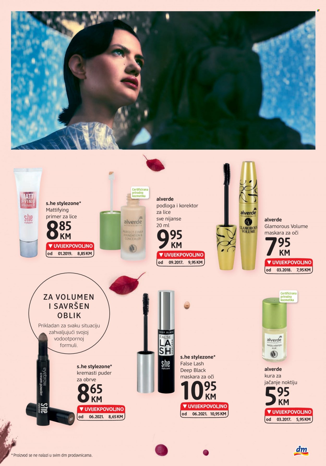 dm katalog - 13.10.2021. - 26.10.2021.. Stranica 9