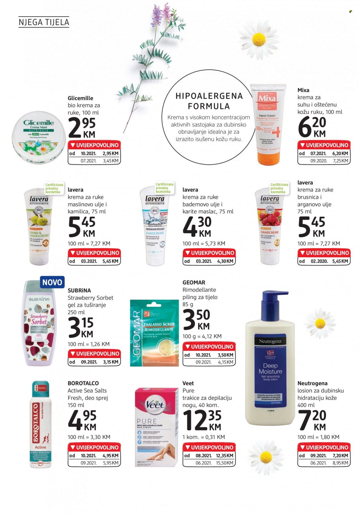 dm katalog - 13.10.2021. - 26.10.2021.. Stranica 16
