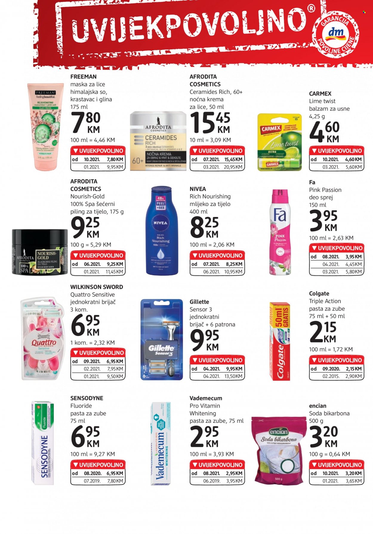 dm katalog - 13.10.2021. - 26.10.2021.. Stranica 22