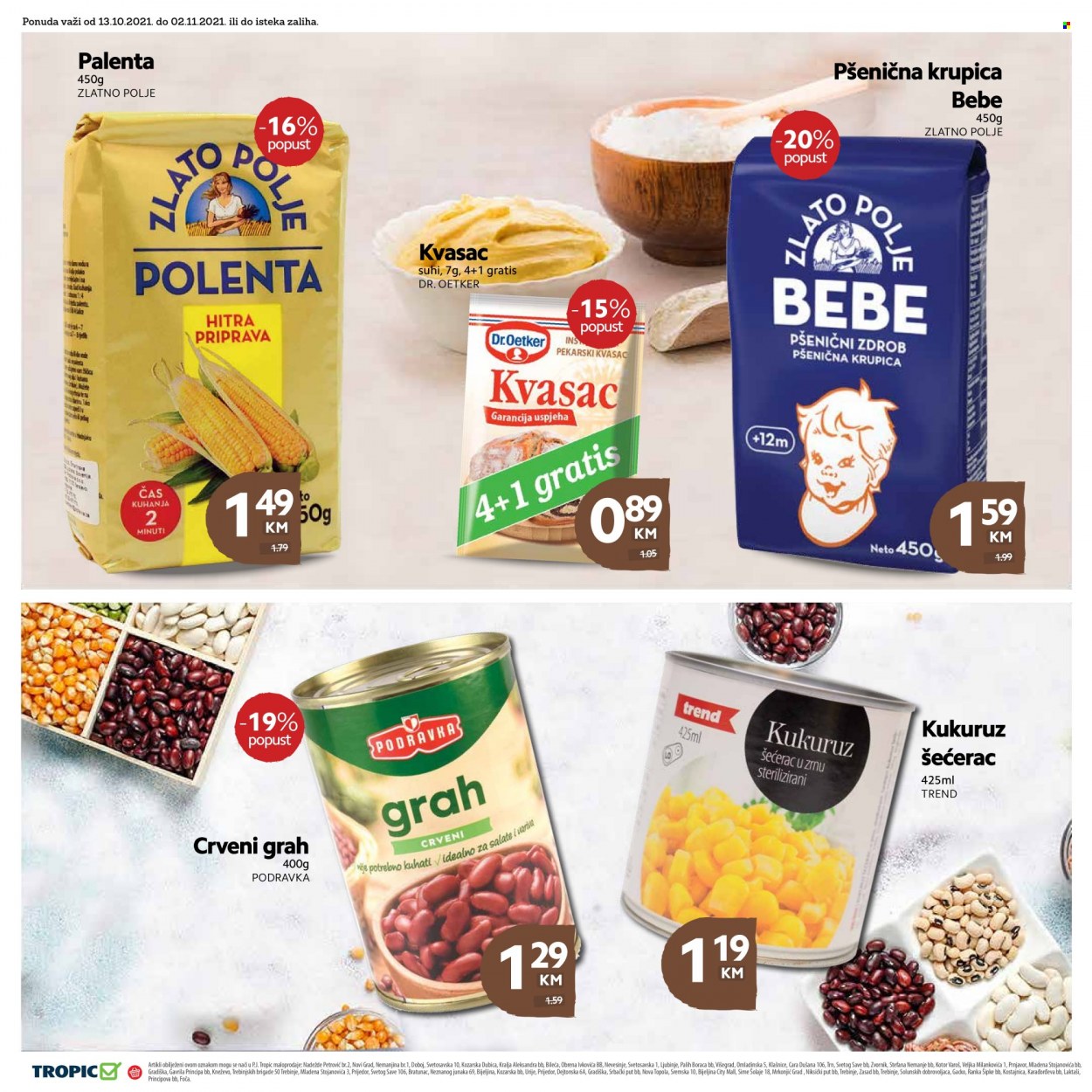 Tropic katalog - 13.10.2021. - 02.11.2021.. Stranica 14