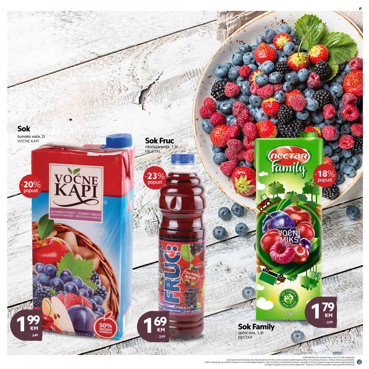 Tropic katalog - 13.10.2021. - 02.11.2021.. Stranica 25