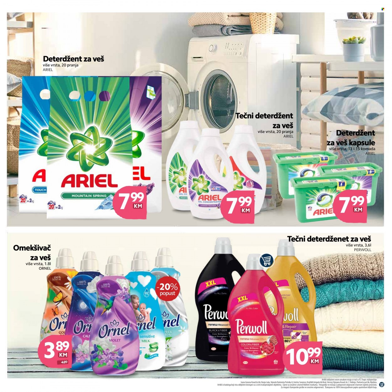 Tropic katalog - 13.10.2021. - 02.11.2021.. Stranica 33