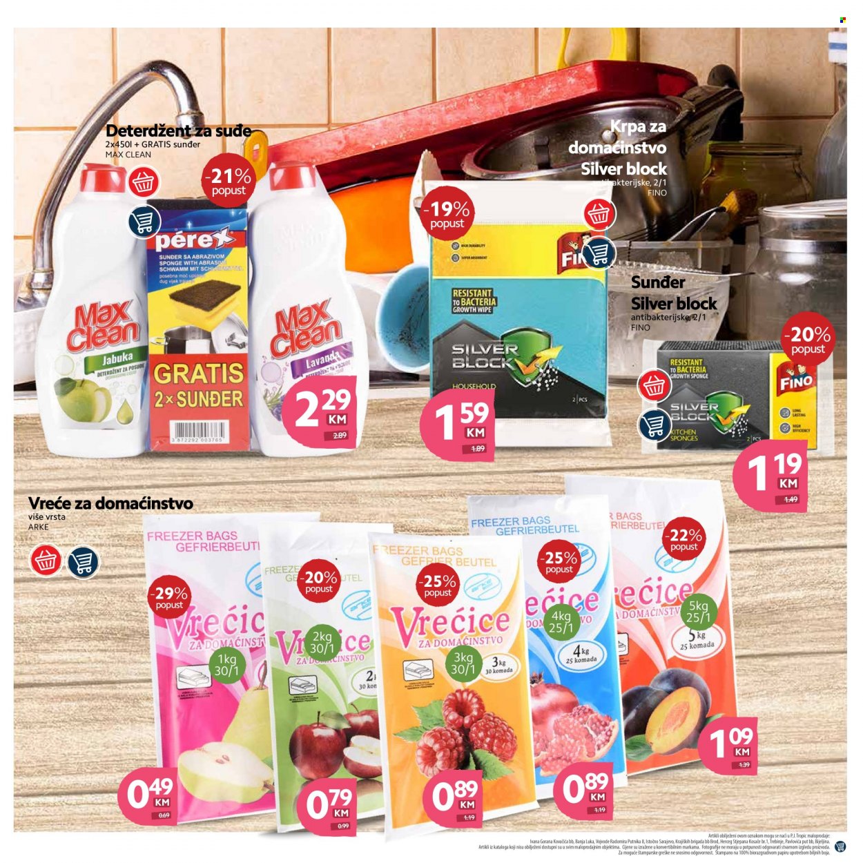 Tropic katalog - 13.10.2021. - 02.11.2021.. Stranica 35