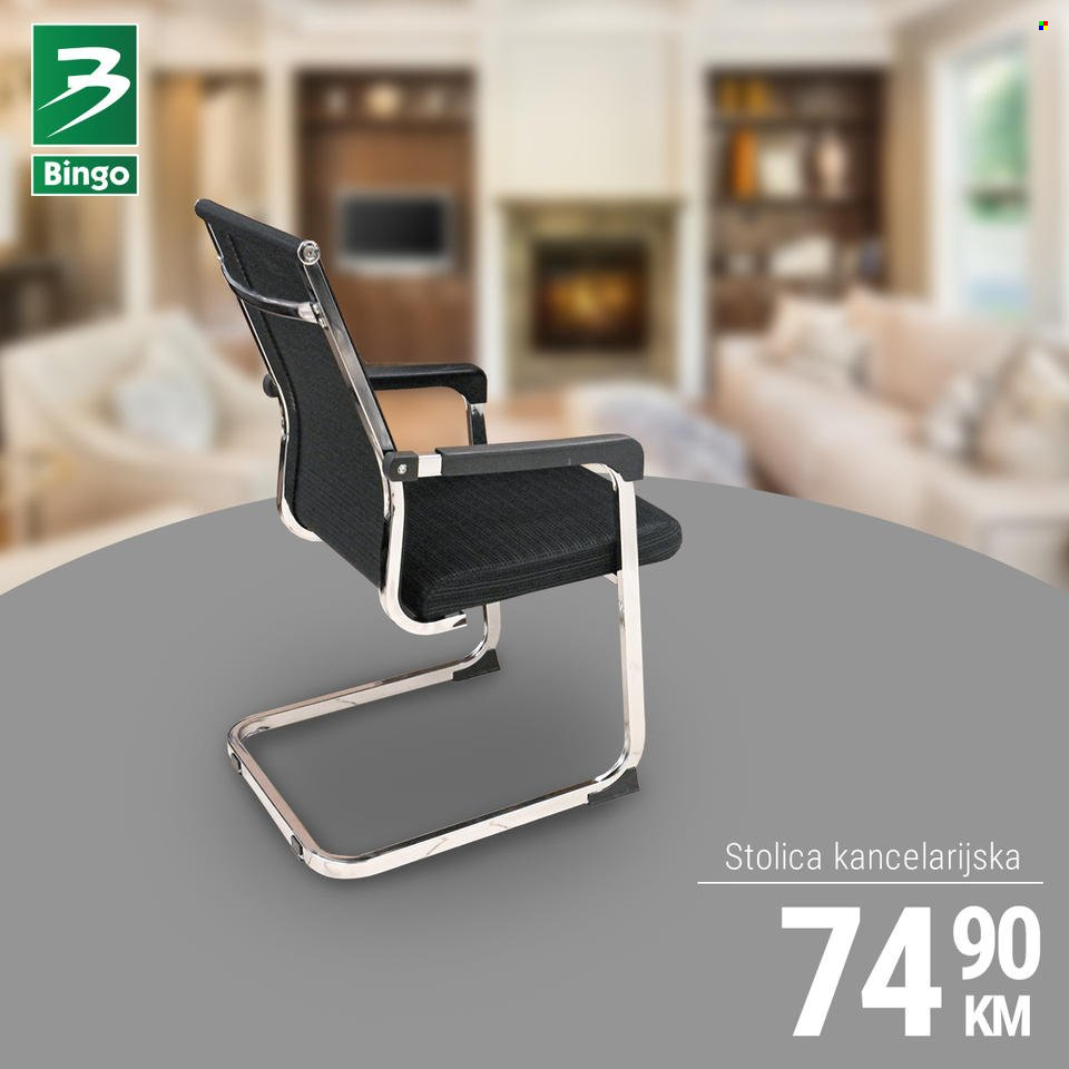 Bingo katalog. Stranica 4