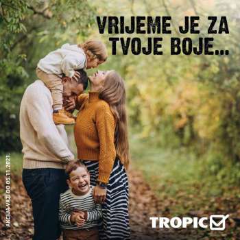 Tropic katalog - 14.10.2021. - 05.11.2021.
