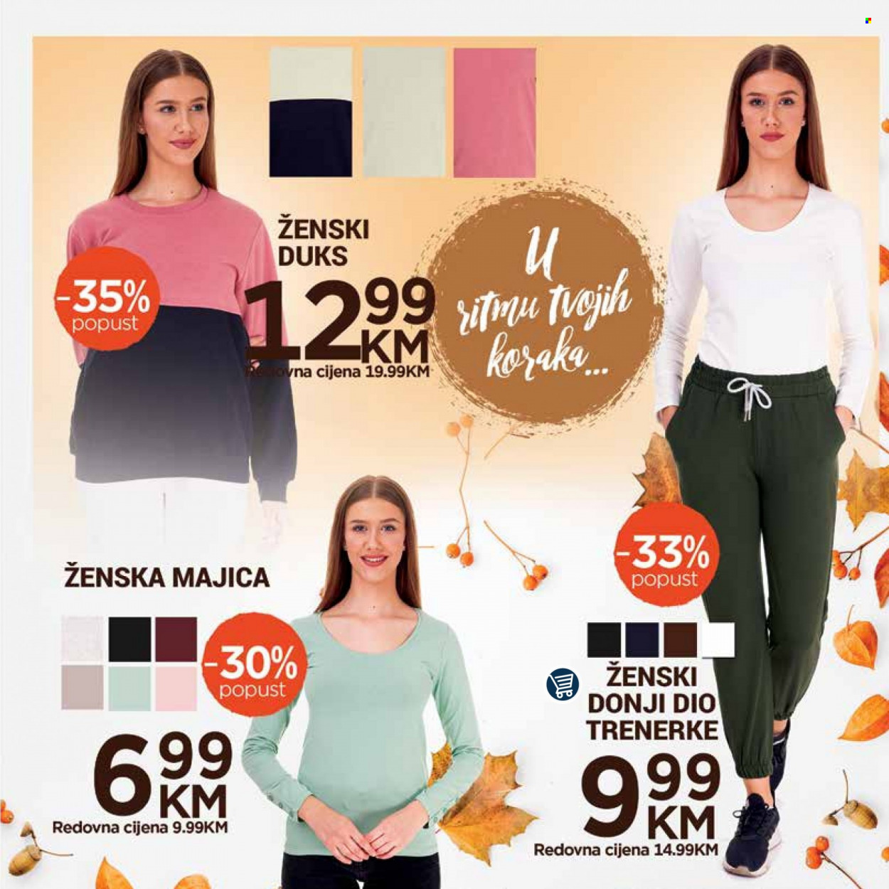 Tropic katalog - 14.10.2021. - 05.11.2021.. Stranica 3