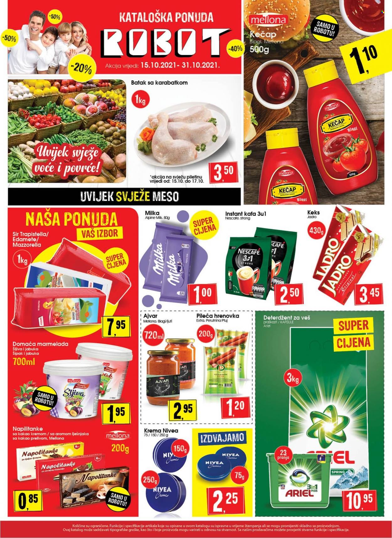 Robot katalog - 15.10.2021. - 31.10.2021.. Stranica 1