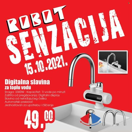 thumbnail - Robot katalog - 15.10.2021. - 15.10.2021..