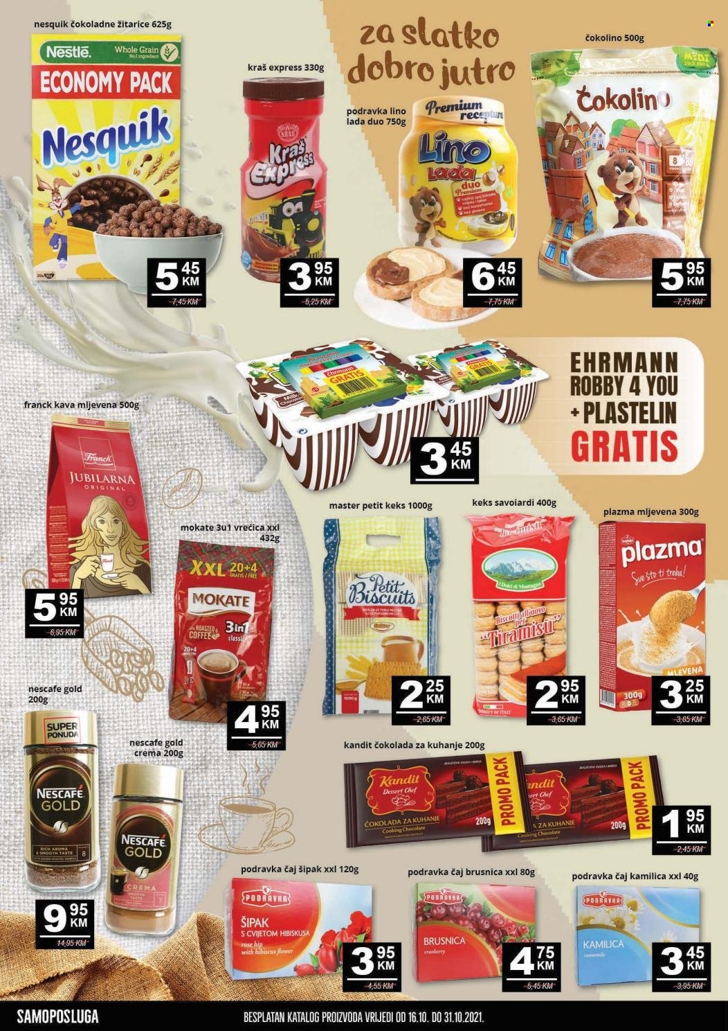 Prodex katalog - 16.10.2021. - 31.10.2021.. Stranica 4